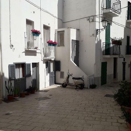 La Casa Delle Conchiglie B&B Polignano a Mare Exteriér fotografie