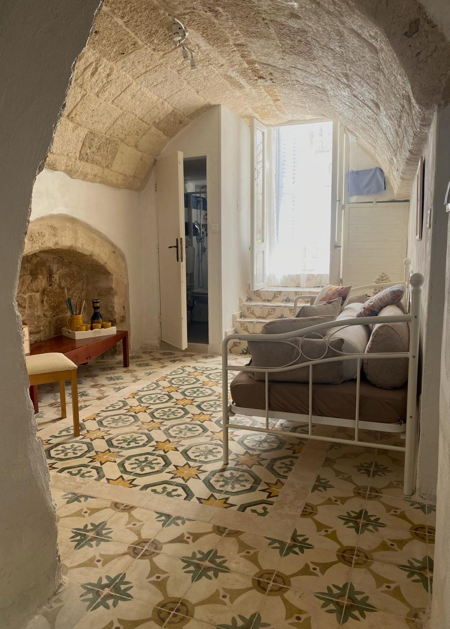 La Casa Delle Conchiglie B&B Polignano a Mare Exteriér fotografie