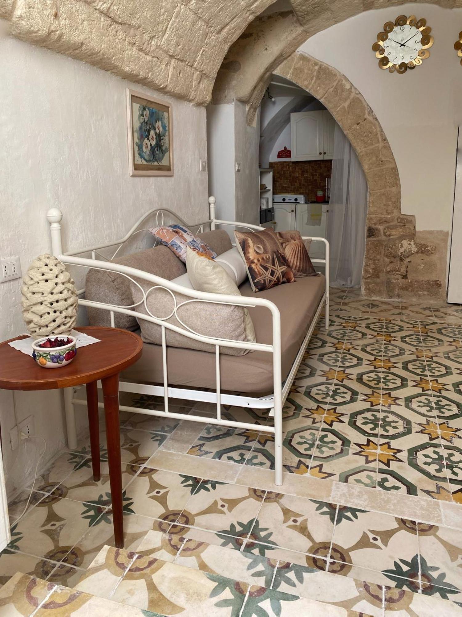 La Casa Delle Conchiglie B&B Polignano a Mare Exteriér fotografie