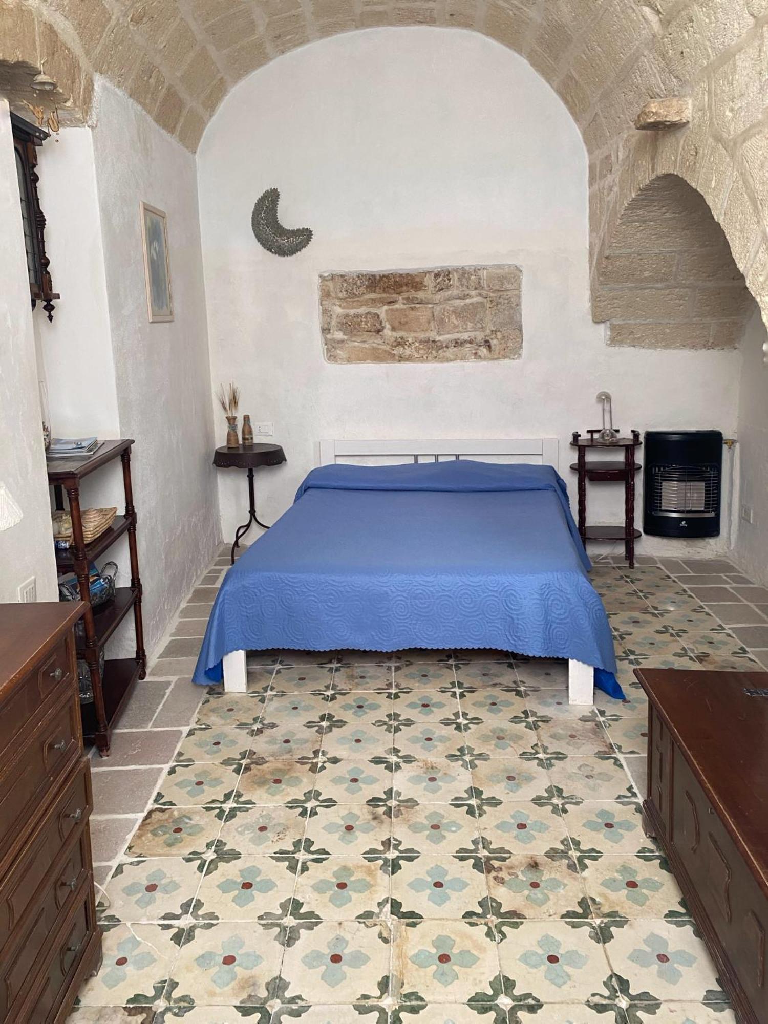 La Casa Delle Conchiglie B&B Polignano a Mare Exteriér fotografie