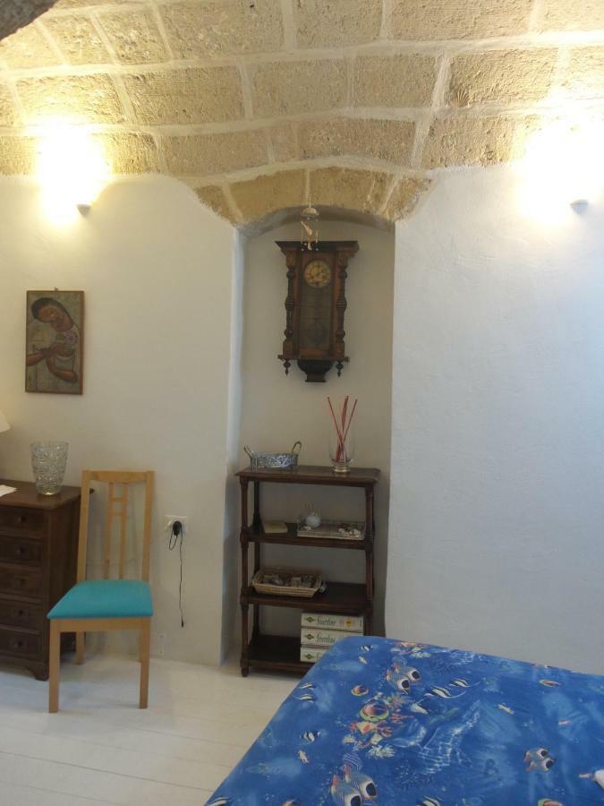 La Casa Delle Conchiglie B&B Polignano a Mare Exteriér fotografie