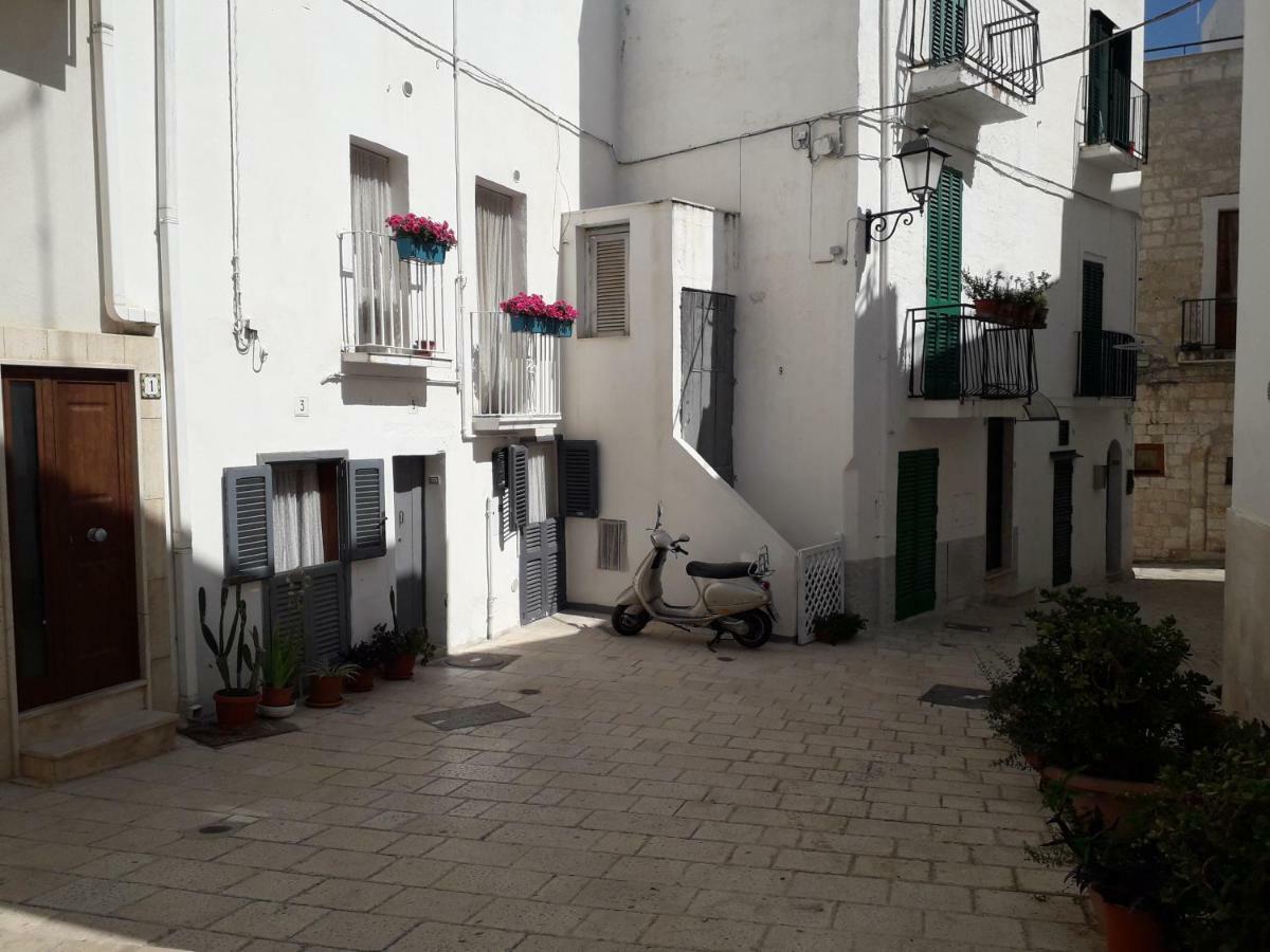 La Casa Delle Conchiglie B&B Polignano a Mare Exteriér fotografie