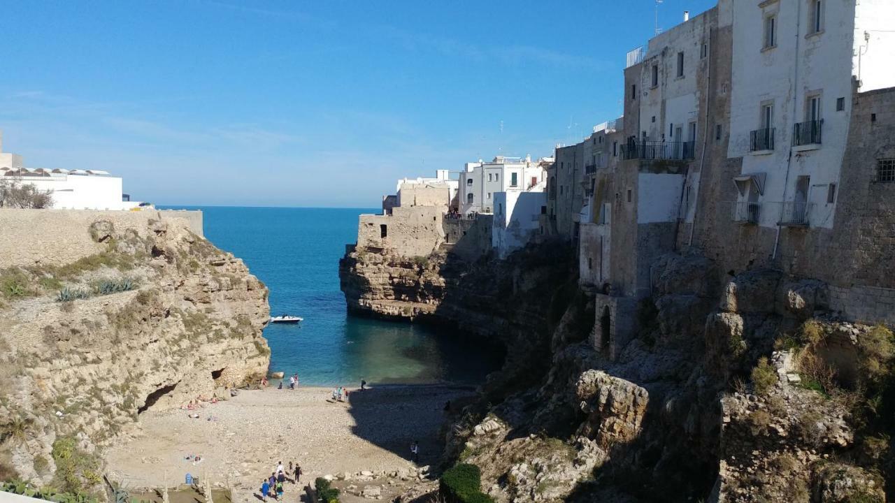 La Casa Delle Conchiglie B&B Polignano a Mare Exteriér fotografie