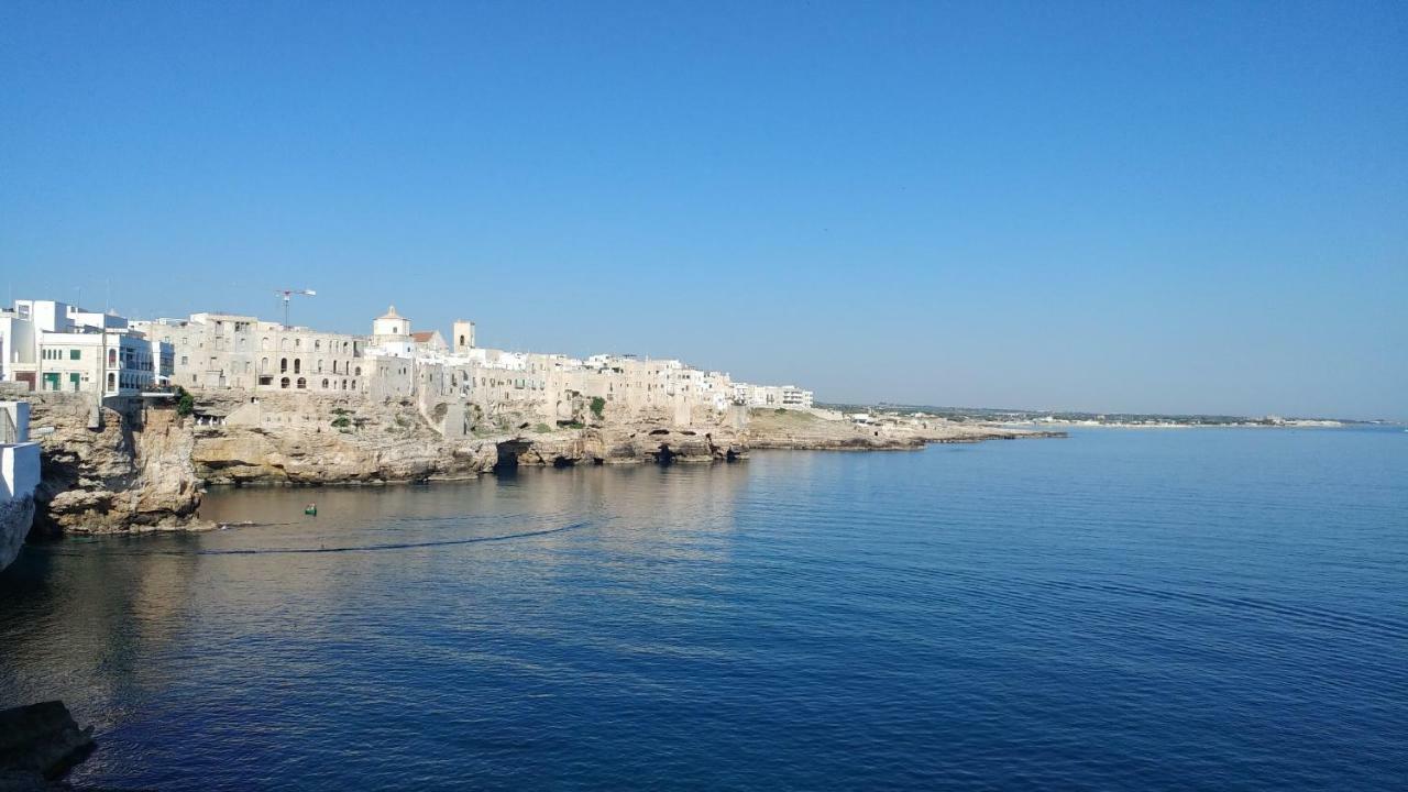 La Casa Delle Conchiglie B&B Polignano a Mare Exteriér fotografie